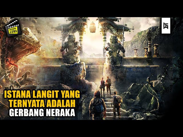 SEKELOMPOK PETUALANG YANG BERUSAHA MENEMUKAN ISTANA LANGIT #Gostmovie #293