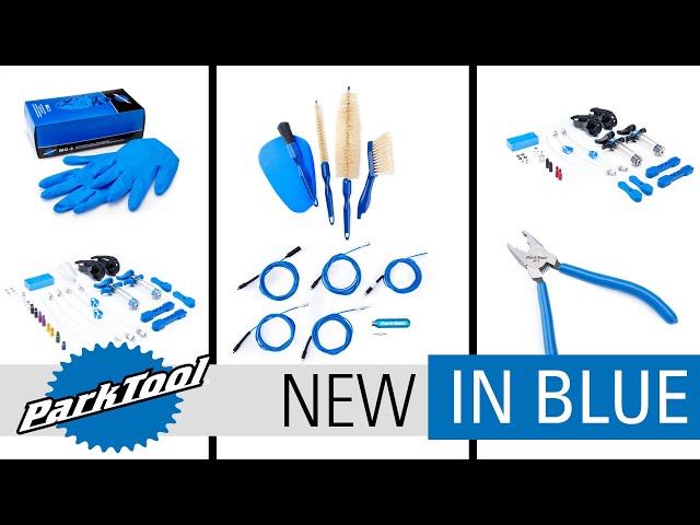 New In Blue Episode 10 | New Tools for Spring 2023 and Park Tool's Early History