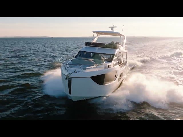 Absolute Yachts 60 Flybridge