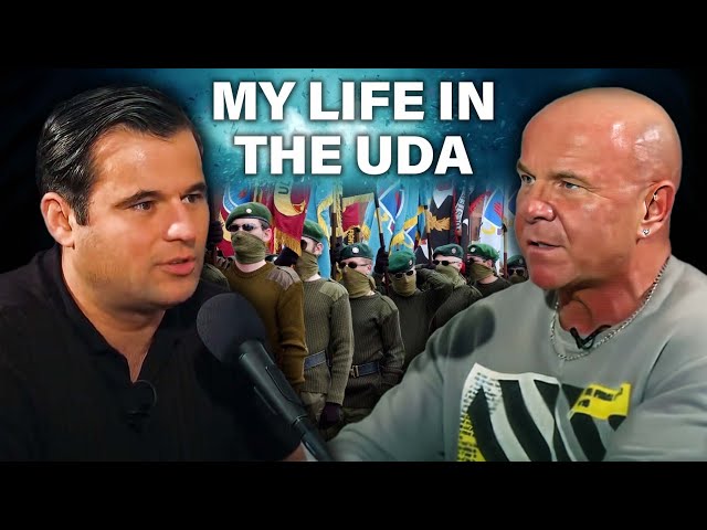 Life in the UDA - Johnny ‘Mad Dog’ Adair tells his story