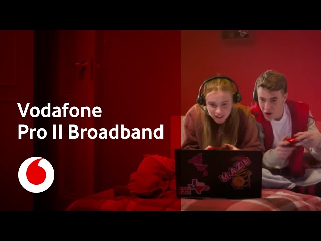 New Vodafone Pro II Broadband | Vodafone UK