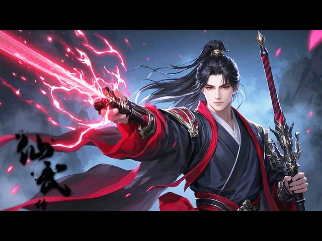 🔥 New Year Anime Latest Collection，Legend of Xianwu ep 01-95 High definition full version！