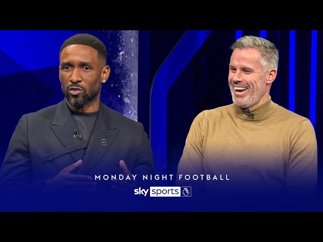 Jermain Defoe gives his BEST advice to young players and picks his favourite PL goalscorer