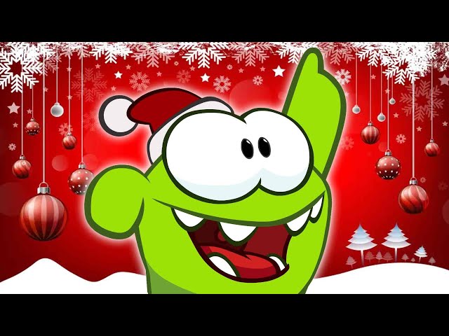 Om Nom Stories Part 9 - Christmas Special | Cartoons for Kids | Cartoon Crush