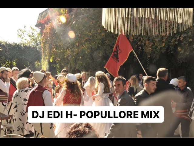 DJ Edi H  Ani mor Nuse Mix