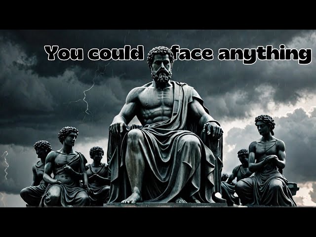 Stoic Wisdom for Tough Times | Practical Tips for Resilience