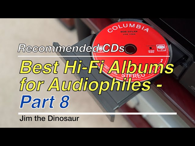 Best Hi-Fi Albums for Audiophiles - Part 8