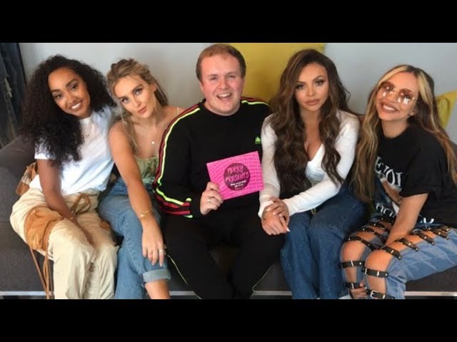 Twerking with Little Mix | Bounce Back | Perry Presents