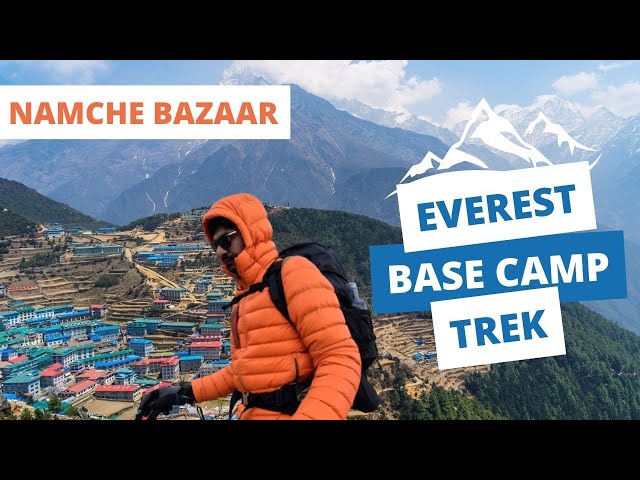 Monjo - Namche Bazaar | Part 4 Everest Base Camp Trek | Hillary Bridge | History of Everest