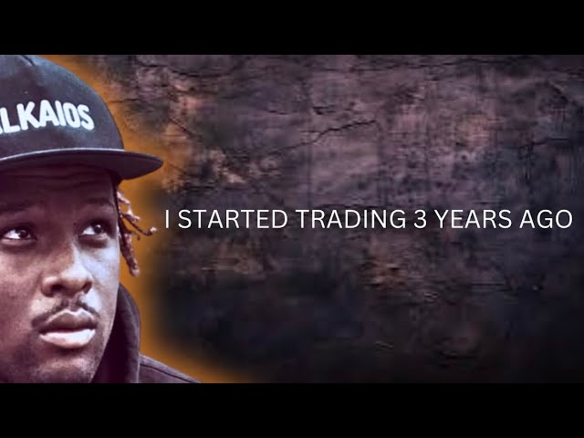 Futures Trading | I Started Trading 3 Years Ago