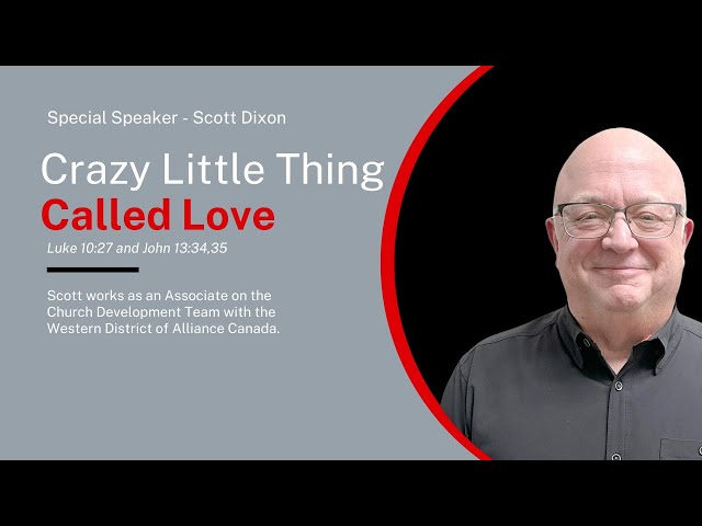 February 9 | Crazy Little Thing Called Love I Special Guest: Scott Dixon