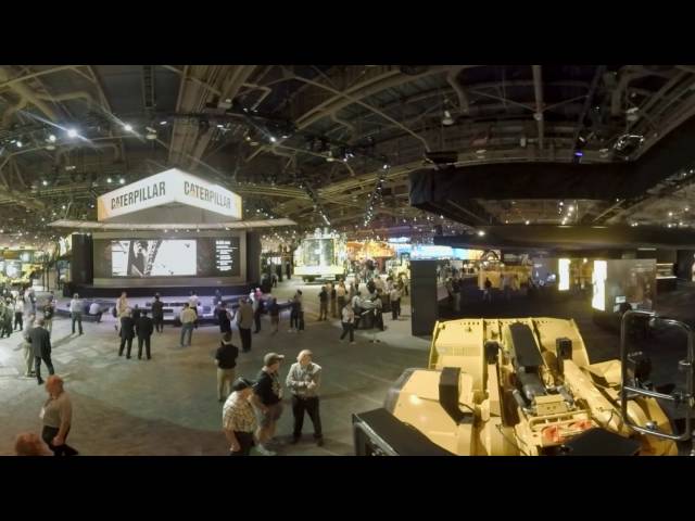 Cat® MINExpo360°