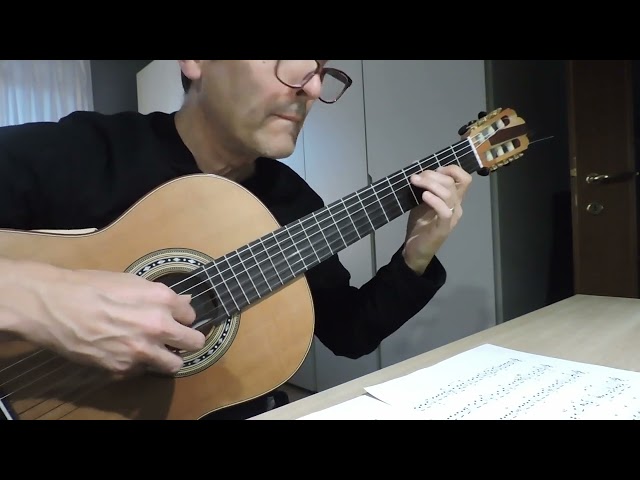 Studio n° 27 (per chitarra)