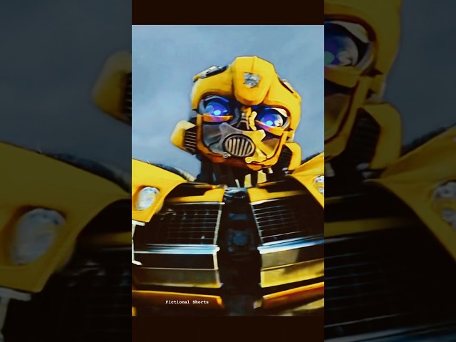 Bumblebee❤️‍🔥 Edits | Transformers | #viralshort #bumblebee #edit