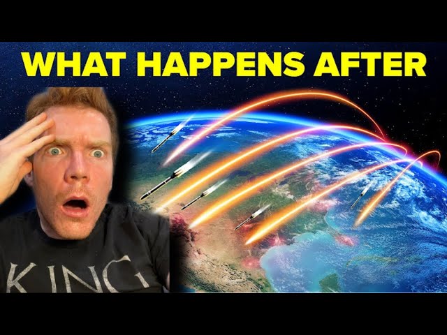 What Would Happen After World War 3...This Isn't GOOD!