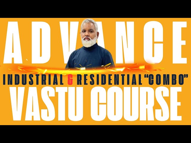 Powerful Vastu Shastra Workshop (English)