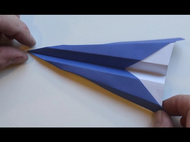 Paper folding, NOT pretty Origami, ASMR, no talking