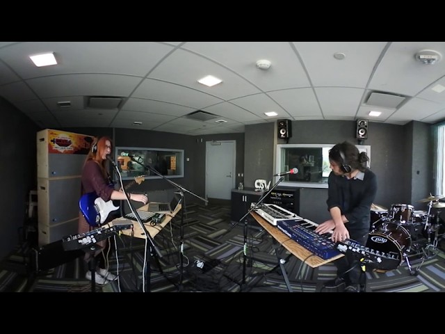 Divided "Your Love, Running, White Flags, Lose Your Breath, Sober" (Live at CJSW 360)