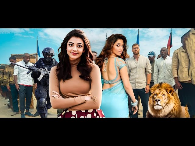 Kuddura (HD) Blockbuster South Indian Hindi Dubbed Action Full Movies 2025 | न्यू साउथ हिंदी HD मूवी