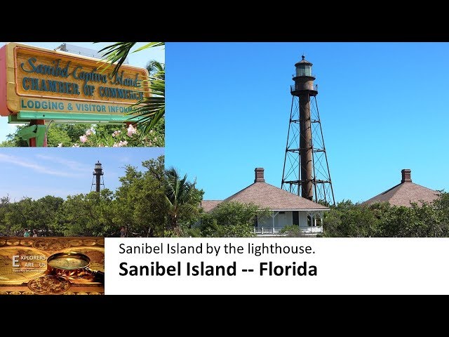 Sanibel Island by the Lighthouse -  Sanibel Florida