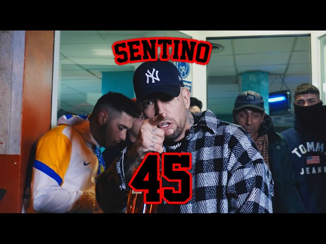 SENTINO - 45 (prod. Getmony)