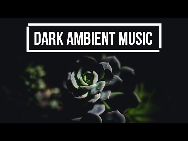 Dark ambient music for lockdown ,[Ambient music],Soothing music,healing music,holistic healing