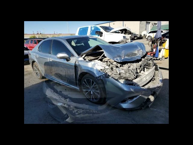 4T1G11AK7LU397894 TOYOTA CAMRY 2020