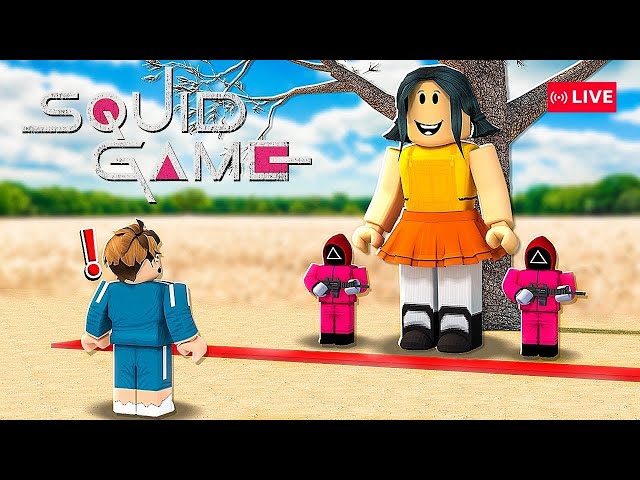 🔴ROBLOX - SQUID GAME 2 #roblox #shorts #shortsfeed