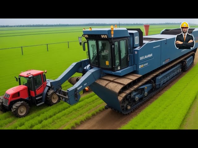 From CNC Machines to Advance Agricultural Machinery in the World