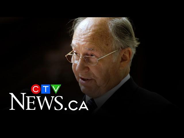 Aga Khan, leader of Ismaili Muslims, dead at 88