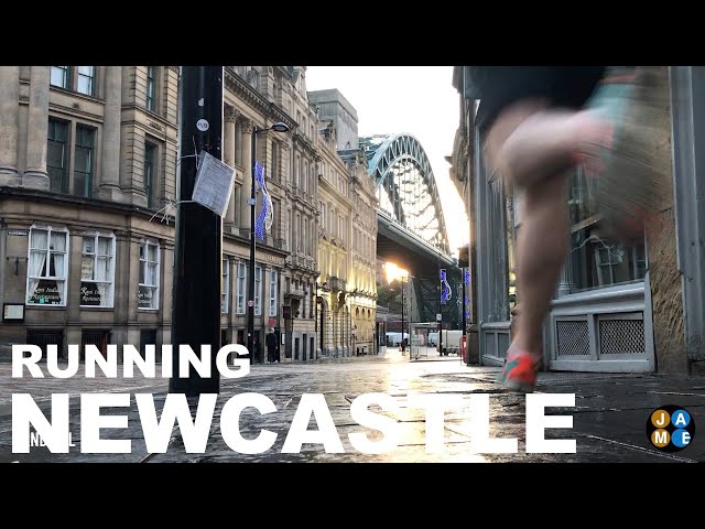 Newcastle Running (Tourist Route) (4.0 mile) - 2018