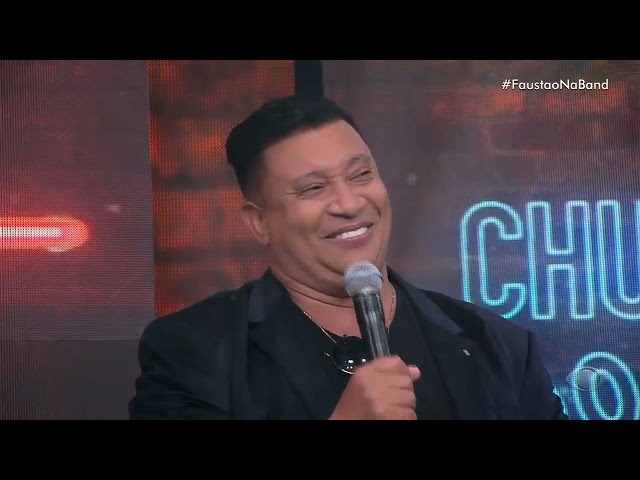 Imitações de Pedro Manso I FAUSTÃO NA BAND