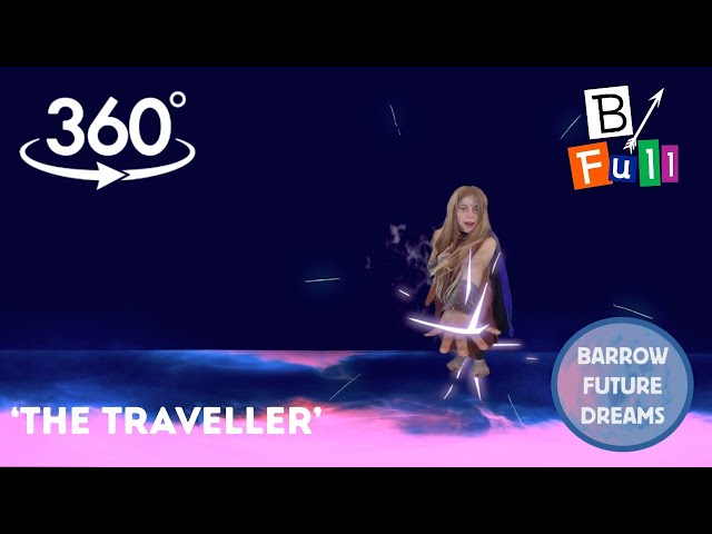 THE TRAVELLER | 360 | BARROWFULL | FUTURE DREAMS | COMMUNITY SHORT FILM