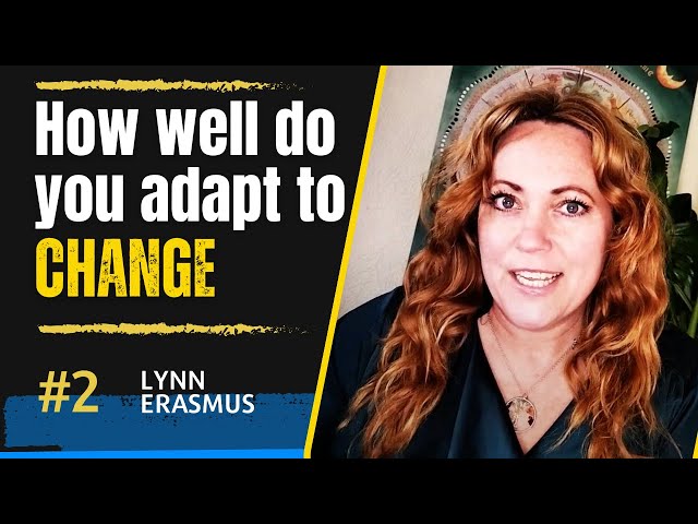 Self Mastery Habits Blueprint for Change  - Part 2 | Lynn Erasmus