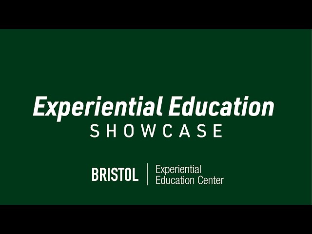 Experiential Education Center Showcase 2022