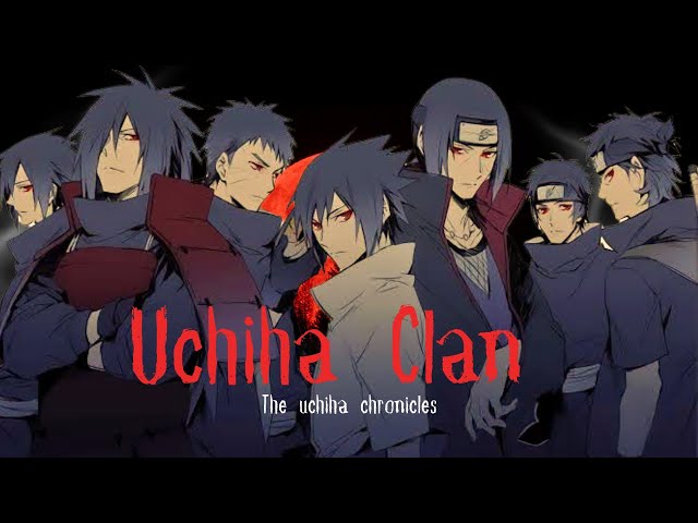 Uchiha Clan Song | Legacy of Vengeance | New Theme (Naruto)