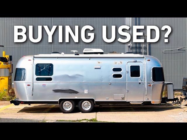 Buying a Used Airstream? | Avoid These Costly Mistakes!