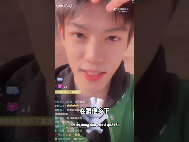 [Engsub/BL] Just returned hometown for a day, but Liu Cong already misses Chen Lv