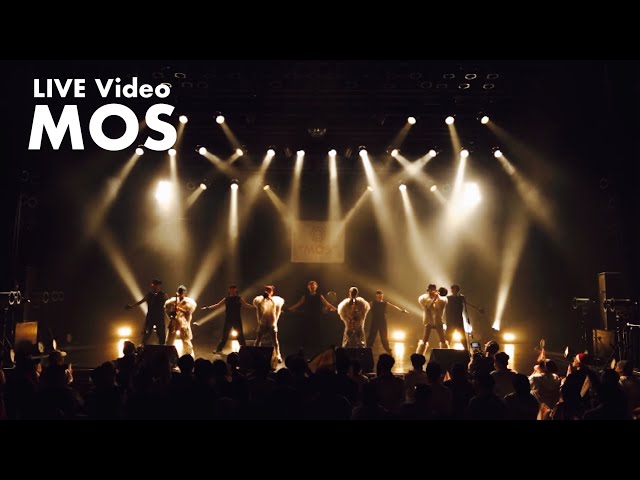 【MOS】MOS [Live at MOSFESTA2nd]