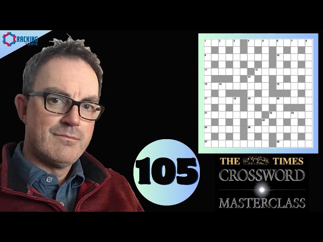 The Times Crossword Masterclass: 14 February 2025