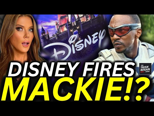 Disney FIRES America-Hater Anthony Mackie from Captain America Sequels? Trish Regan Reveals The Clue