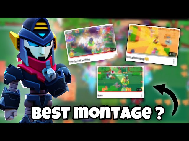 The 10 best mortis montage ever made