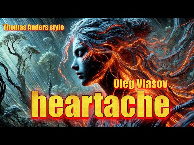 Oleg Vlasov  - heartache - 2025 ( Thomas & Dieter style _ Udio AI _ Made by Oleg V. )