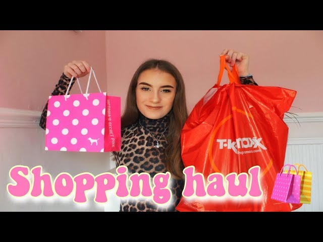 Collective shopping haul 2019