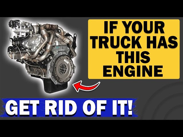 13 WORST Truck Engines of All Time (DO NOT BUY)