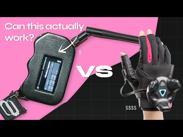 Why pay $2,000? My DIY $49 Mocap system beats them all!