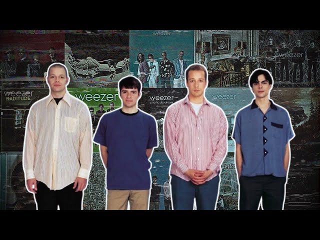 The Appeal of Weezer