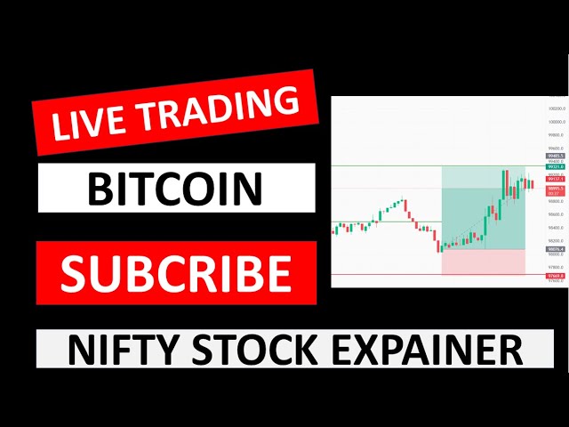 Live Bitcoin Trading: Crypto Market Action - BTC Live I 03#cryptotradingindialive #btclive