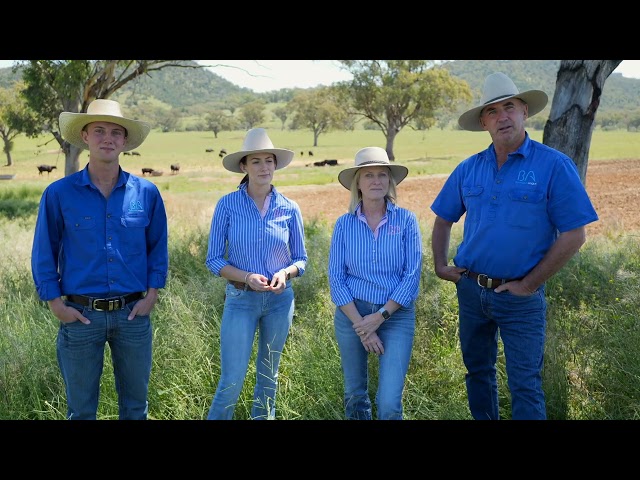 Join the Vincent Family for the 2025 Neogen World Angus Forum in Australia!