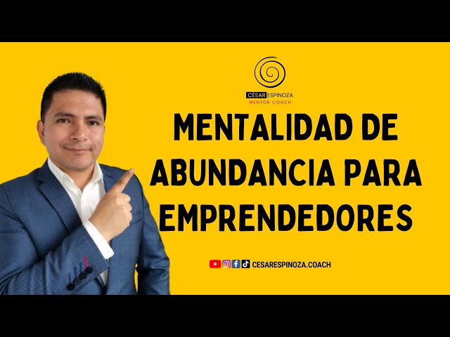 ❌ Si NO sabes esto, NO tendrás ABUNDANCIA en tu vida y tu negocio 🧠 Mentalidad de Abundancia